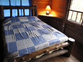 Cabin at the mountain, with chimney.<br>20 min from the airport and city<br> - Image 4