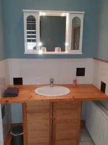 Warmherzige Ferienwohnung in Guter Lage für Alles was im Urlaub Unternommen Wird - Image 2