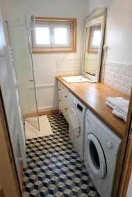 Landsbyhus 8 personer renoverat skandinaviskt stil **** - Image 4