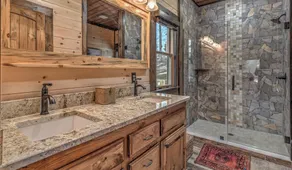 Luxe Mountain Retreat - Pet Friendly | Multiple Outdoor Living Areas | Hot Tub | Game Room - Image 4