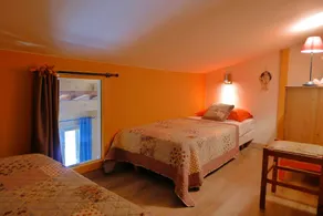 Charmantes Ferienhaus in einem provenzalischen Bauernhof aus dem 18. Jahrhundert, Laurier - Image 4