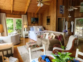 Private Mountain Treehouse w/ Open floor plan & Lake Rabun Views - Image 5