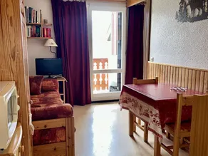 Studio cosy pour 4 pers avec balcon - Alpe d'Huez, quartier de l'Eclose, proche commerces et pistes - Image 5