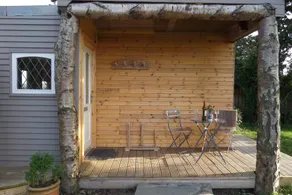 Charming 1-Bed Garden Lodge in Boyndie, Banff - Image 3