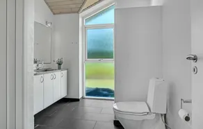 Beach Front Home In Jerup With Sauna - Image 3