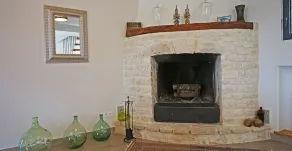 Stone house, private pool, panoramic view, close to the Gorges de l'Ardèche - Image 3
