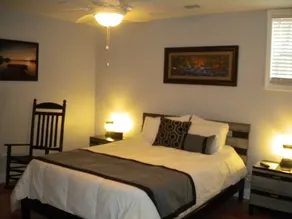 COZY 1 BEDROOM APARTMENT ON LAKE HARTWELL MED DOCK / MINUTTER FRÅN TUGALOO ST PARK - Image 5