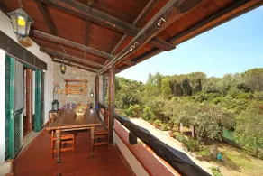 Villa Paradisino ORBETELLO, Dreizimmerflamingo T - Image 5