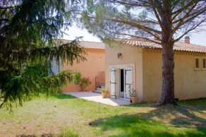 Les Murmures du Temps Luftkonditionerad 3-rums villa i Carpentras med pool - Image 5