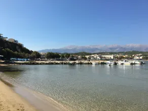 Kokkino Chorio Superb Detached Villa-Shared Large Pool,Stunning Sea View & WiFi - Image 2