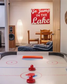 Waterfront Luxe: Kayak & SUP From Private Dock, Pong & Air Hockey, Near Hudson - Image 3