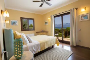 Private waterfront villa with pool and two private beaches - Image 3