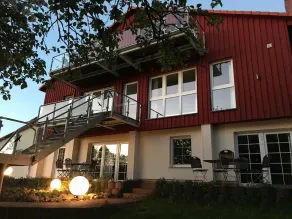 Apartment 5 - Usedom Landhaus Morgenitz - Image 5