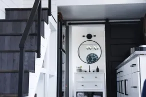 Modern Tiny House in the Woods w/Hot Tub - Image 2