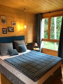 Chalet med bjergatmosfære, Les Rousses - Image 5