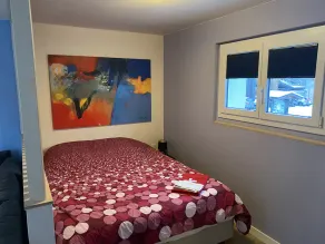Modern studio in 1970s house in Haslital - Image 2