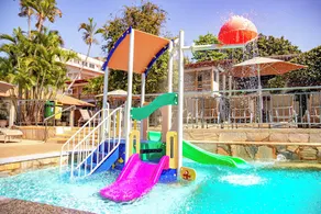 Hotel Roma direto com o Grupo diRoma com acesso ao Acqua Park e Café da manhã - Image 2