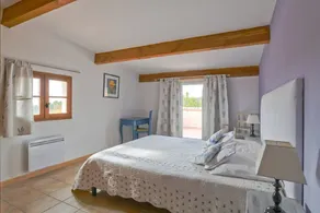 Am Fuße des Luberon, Wohnung mit Terrasse auf einem Grundstück mit Pool - Image 4