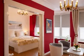 fewo1846 - Royal Suite - Stilvolle Wohnung mit 2 Schlafzimmern im Stadtzentrum - Image 2