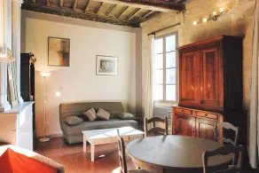 Uzes : lovely 18th century apartment overlooking on the castle - Image 5