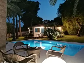 Casa de férias para 300 MT. Do mar de areia fina e dourada com piscina privada - Image 4