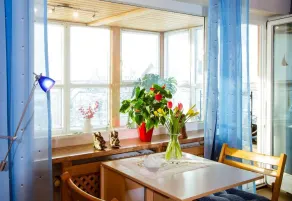 Cozy vacation apartment with beautiful conservatory (95 sqm) - Image 5