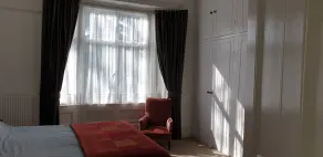 Putney, superfin lägenhet med 1 sovrum vid floden, delad trädgård - Image 4