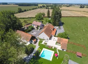 L'Anagramme, chambres et table d'hotes, naturistes ou non ! - Image 5