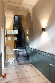 Magnificent Luxury Apartment in Townhouse -  Garage, Garden, Terrace, near metro - Image 2