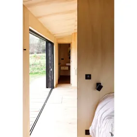 AQUÍ: comfortable 2-person tiny house with view at the foot of the Pyrenees - Image 5