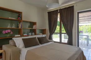 Villa garden 3 rooms 7 bed garage wifi Gardasee (CIN IT017164C25S8NZEZ8) - Image 3