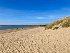 Coast & country luxury cottage in pretty village, w/local pub. Beach 15 mins. - Image 5