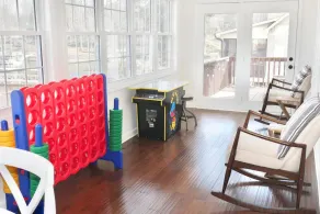 Lake Escape - Beautiful Lake Views! - Hot Tub - Game Room - Kayaks - Dock - Firepit - Pet Friendly - Image 2