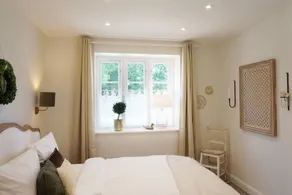 Apartment 'Lütje Orange' with Private Terrace, Shared Garden and Wi-Fi - Image 5
