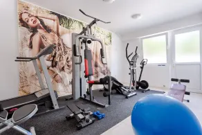 Luxury Villa With Pool, Gym, Bicycles And Beautiful Sea View - Image 2