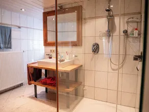 Casa de férias românticas com sauna e galeria com lareira - Image 3