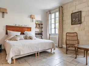 5 * casa jardín y piscina climatizada - tranquilo en el centro de la ciudad - aire acondicionado - Image 5