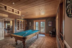 Lakefront Log Luxury - Image 2