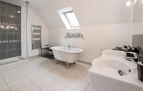 Superbe maison à Saint-Germain-sur-Ay avec Wi-Fi - Image 5