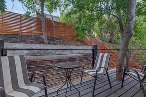 Tiny House-Sleeps 4-Kitchen-Washer/Dryer-Patio - Image 5