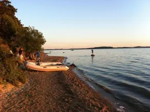 topausgestattete Appartamento in Lütow Isola di Usedom, con vista diretta sul mare! - Image 4