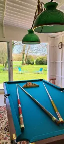 Gîte** 13 beds, sleeps 20, Jacuzzi, Swimming pool, Billiards, Games tent, Park **. - Image 4