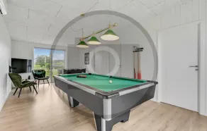 4 Bedroom Beautiful Home In Løgstrup - Image 2