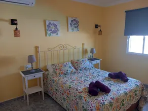 Villa en Calan Porter con piscina privada, aire acondicionado, internet, billar - Image 4