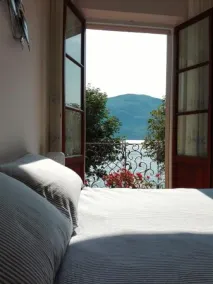 RESIDENZA \"Il Gabbiano\" 1 - appartamento al centro di Cannobio con vista lago - Image 2