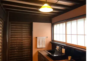 A 100-year-old folk house has been completely renewed, and you can enjoy living in a satoyama in just one hour from the Tokyo metropolitan area via the Aqua- Line / Ken-O Expressway. - Image 3