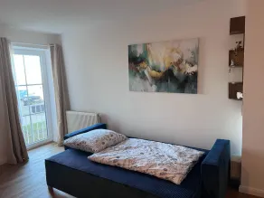 Apartamento familiar con vistas al puerto - Image 4