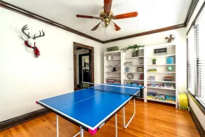 Historic home. New River Gorge + Firepit +Gameroom, sleeps 10 - Image 4