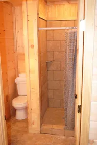 The Blackbear 4 bed log cabin with loft and cathedral ceilings - Image 5
