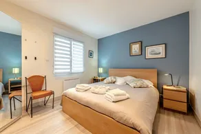 Maison 4 Pers à 5kms De La Plage avec terrasse privée et jardin privé - Image 5